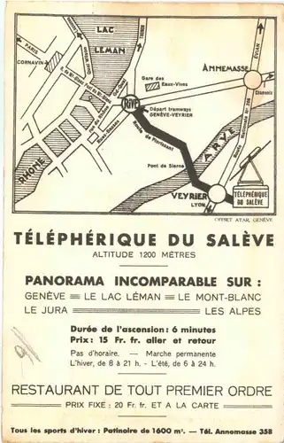 Telepherique du Saleve -690392