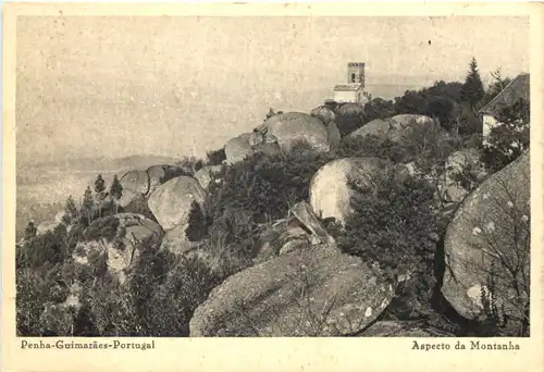 Penha Guimaraes Portugal -690316