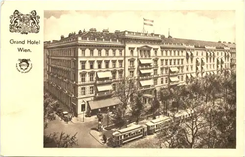 Wien - Grand Hotel -690382