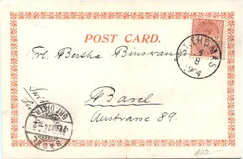 Dans Vestindien - St. Thomas -690290