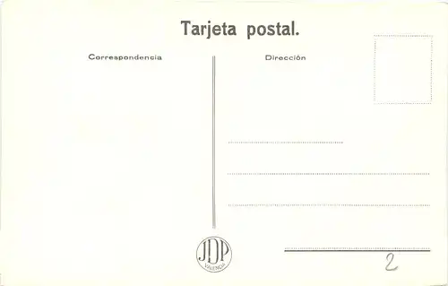 Valencia - Palacio de Comunicaciones -690452