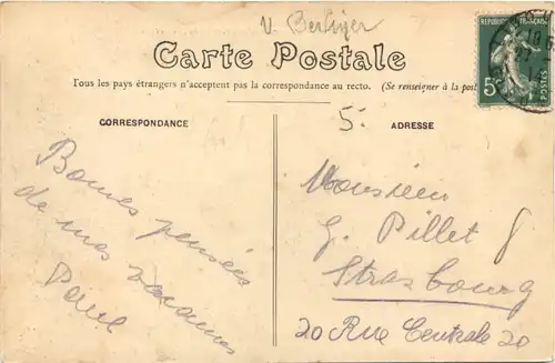 Tours - La gare -690370