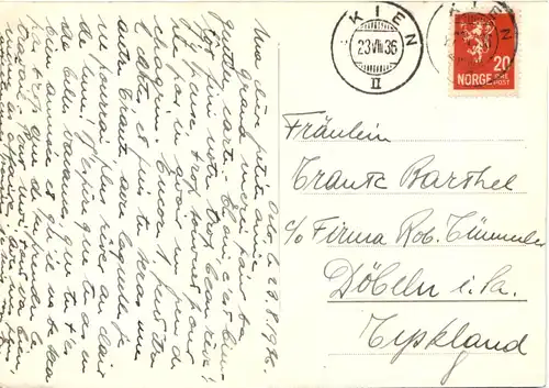 Oslo - Karl Johansgate -690324