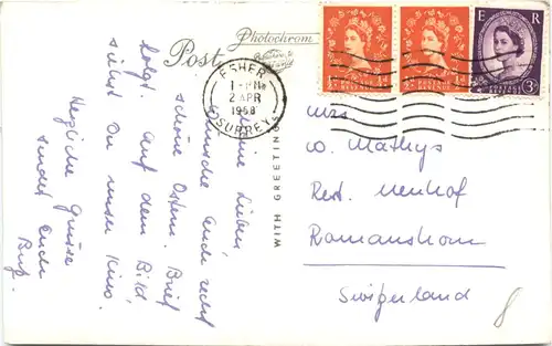 Esher - Highstreet -690436