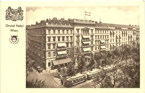 Wien - Grand Hotel -690380