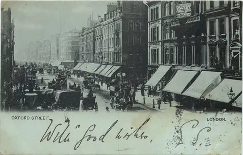 London - Oxford Street -690444