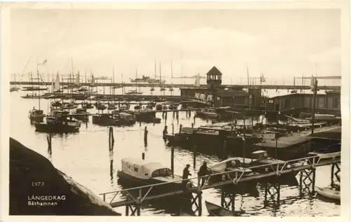 Langedrag - Bathamnen -690448