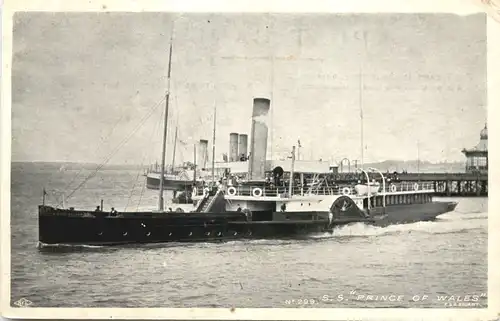 SS Prince of Wales -690476