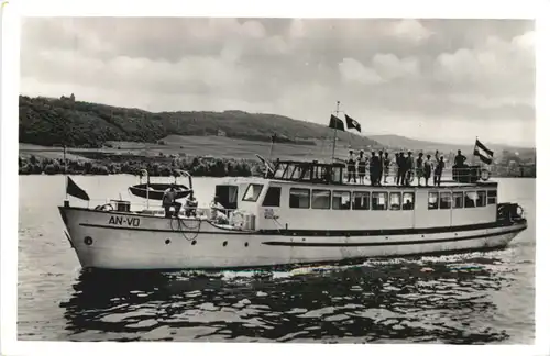 Vakantieschip AN-VO -690464