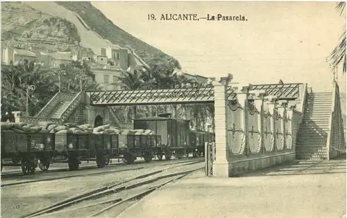 Alicante - La Pasarela -690504
