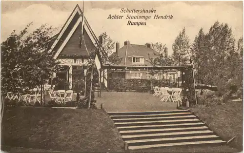 Rumpen - schuttershuske Achter Staatsmyn Hendrik -690520