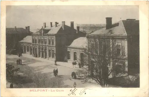 Belfort - La Gare -690494