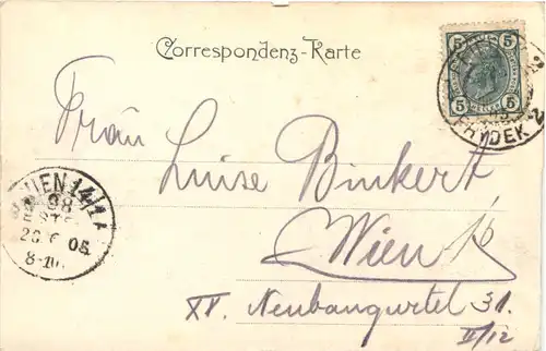Friedek - Österr. Schlesien -690568