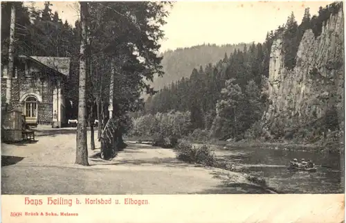 Hans Heiling bei Karlsbad -690588