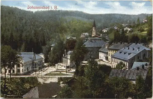 Johannisbad in Böhmen -690574