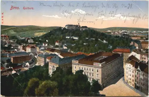Brno - Spilberk -690578