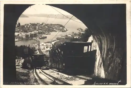 Bergen - Flöibanen -690722
