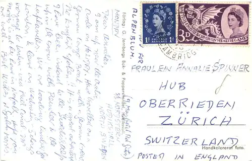 Hälsning fran Hudiksvall -690660