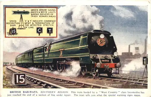 British Railways -690700