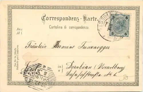 Triest - Bagno Fontana -690774