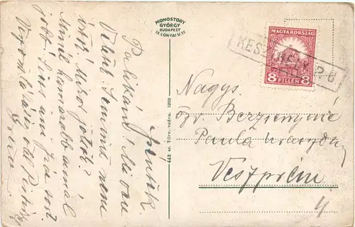 Balatoni elet - Vitorlazas -690856