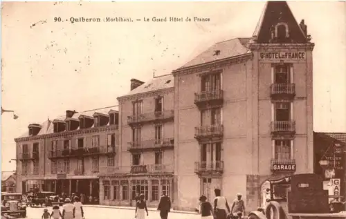 Quiborn - Le Grand Hotel de France -690834
