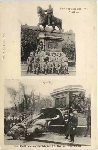 La Delivrance de Metz -690708