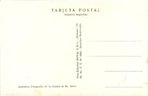 Buenos Aires - Catedral Metropolitana -690860