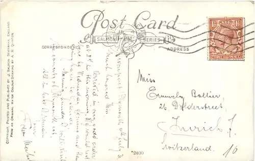 Plymouth - The Hoe -690778