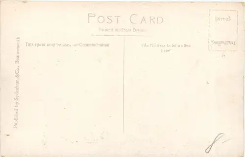 Bournemouth - The Lift East Cliff -690818