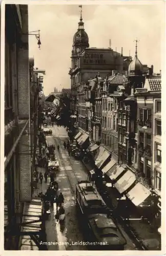 Amsterdam - Leidschestraat -690844