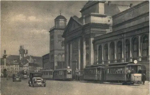 Warszawa przedwojenna -690858