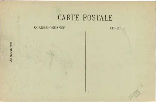 Fontainebleau - La Grand Rue -690848