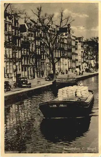 Amsterdam - C. Singel -690876