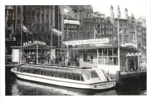 Amsterdam - Reederij Plas -691006