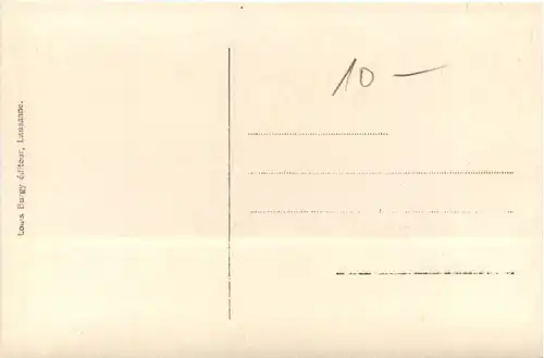 Salon Renommier Touristen - Gletscher - Bergsteigen -691026