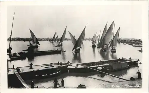 Cairo - River Nile -691012