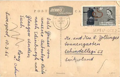 Liverpool - Pier Head -690956