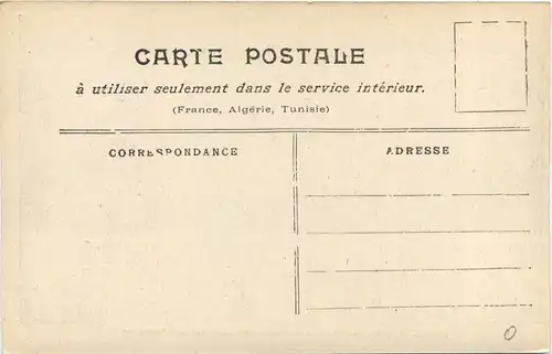 Paris Inonde 1910 -690880