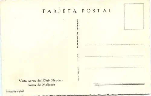 Palma de Mallorca - Club Nautico -690910