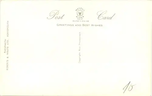 Old Portsmouth - The Camber -690960