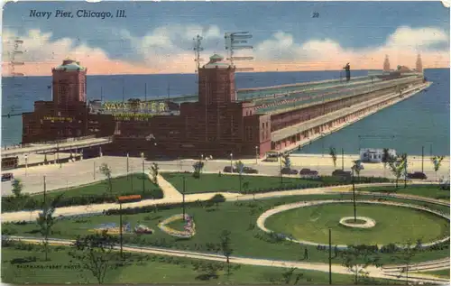 Chicago - Navy Pier -690914