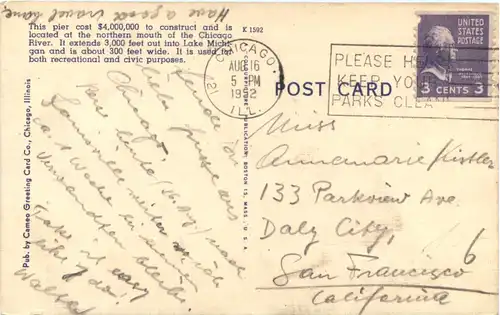 Chicago - Navy Pier -690914