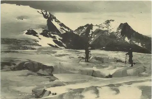 Triftfirn - Bergsteigen -691030