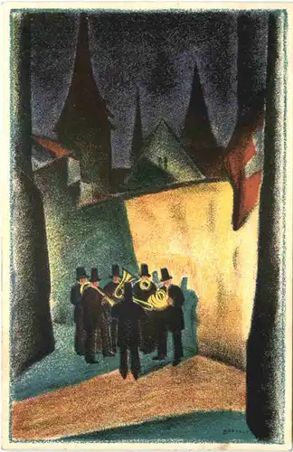 Zug - XVII Eidgen. Musikfest 1923 -691020