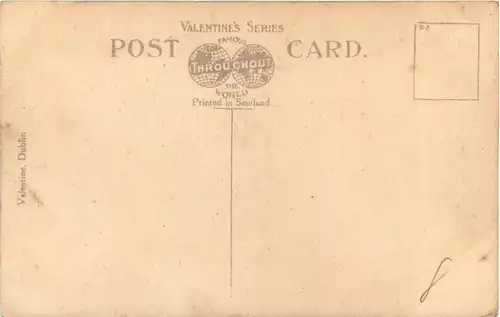 Dublin - The Liffey -690954