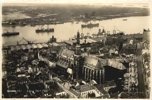 Anvers - Eglise Saint Paul -690968