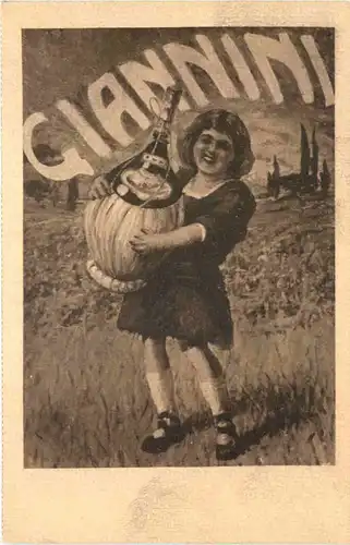 Werbung - Giannini - Wein -691028