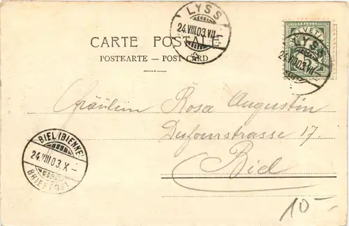 Schweiz - Bergsteigen - Ziegen -691048