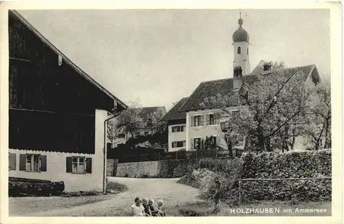 Holzhausen am Ammersee, -549098
